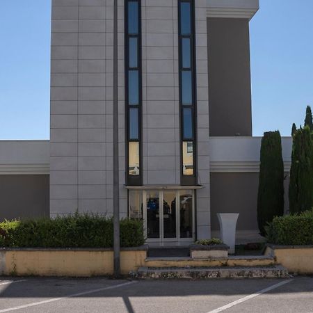 Citta' Dei Papi Hotel Anagni Exterior photo