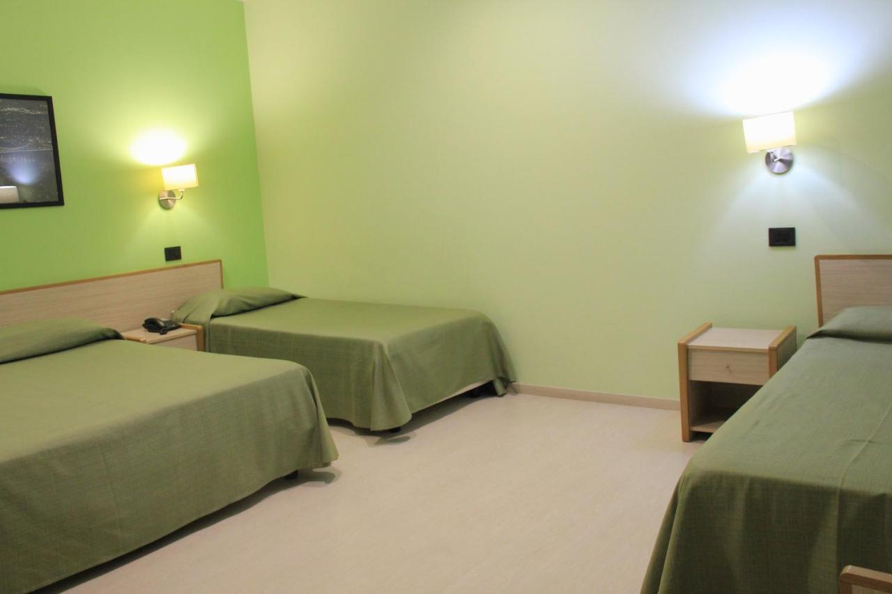 Citta' Dei Papi Hotel Anagni Exterior photo